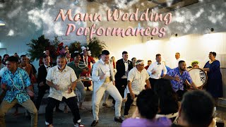 Mr & Mrs Manu Wedding Performances