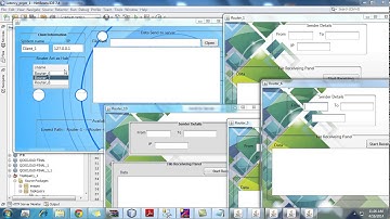 Distributed Processing of Probabilistic Top-k Queries in Wireless Sensor Networks