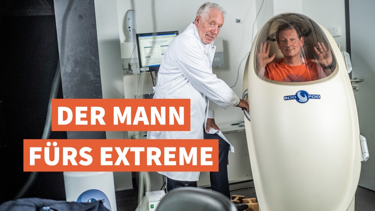 Sommergespräch mit Hanns-Christian Gunga