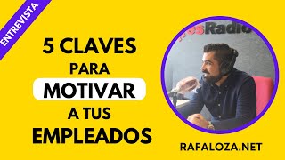 Entrevista sobre ventas a Rafa Loza PODCAST &quot;NO TE LÍES CON TU EX&quot;