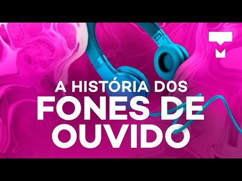 Vídeo: Quem Inventou Os Fones De Ouvido? Quem Inventou Isso? A História Da Criação E O Propósito Da Invenção. Em Que Ano Apareceram Os Primeiros Fones De Ouvido Do Mundo?