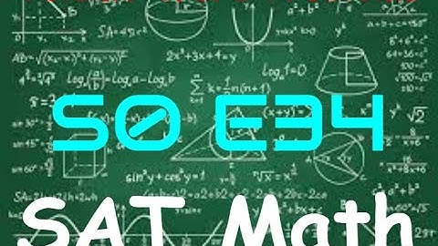 SAT Math Review: Volume Word Problems (S0, E34)