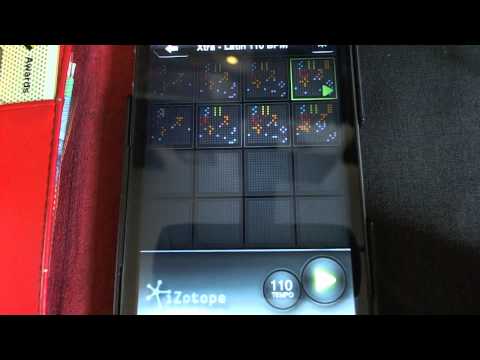 iphone-drum-sequencer-apps---idrumsrock-music-app-demo-&-review---i-drums-rock-ios