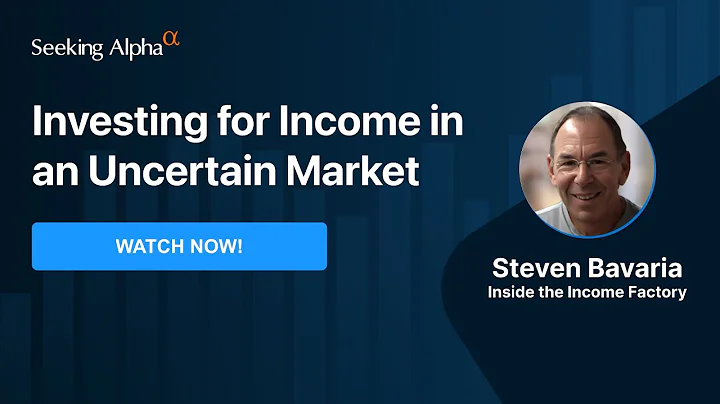 Investing for Income: Building Your "Income Factory" with Steven Bavaria