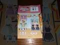 Cara Bikin Baju Mainan Boneka Kertas #paperdolls #mainananak #baju