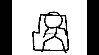 I made my first flipnote without a DSi. (parody)