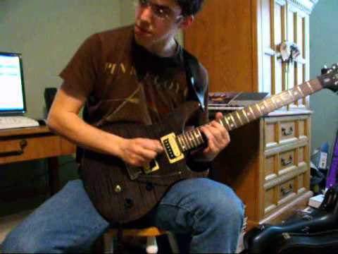 Morley Tremonti Patriotic Wah Contest - JonJon's E...