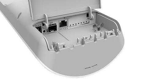 Problem Solved Mikrotik mANTBox 19s RB921GS-5HPacD-19S