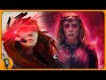 The Scarlet Witch Demonic Transformation Explained