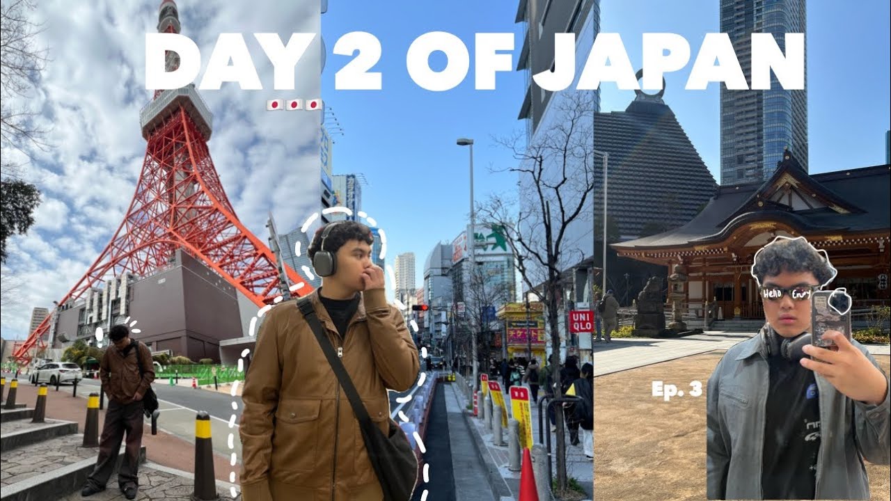 Day 2 of eating my way through Japan