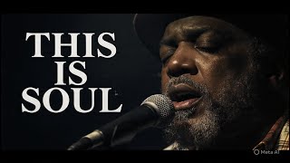 Heavy Blues Rock Guitar Solo Inspired by Style of Marcus King &amp; John Mayer Deep Soul Feeling