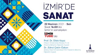 İzmirde Sanat Prof Dr Dilek Kaya Ve Dr Zühal Çetin Özkan
