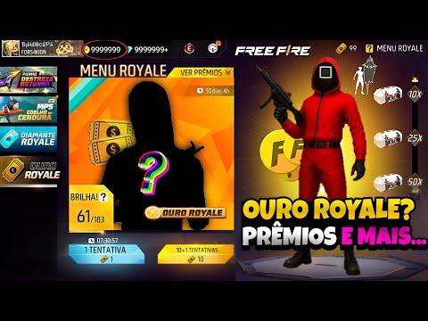 URGENTE!! OURO ROYALE