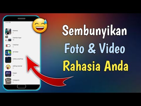 2 Cara Menyembunyikan Foto Dan Video Agar Tidak Terlihat Di Galeri