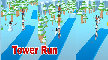 Tower Run Gameplay Walkthrough part-5