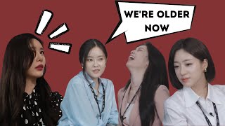t-ara being a mess after their 4-year hiatus