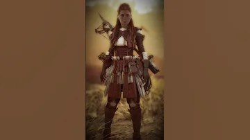 Aloy Horizon Forbidden West 