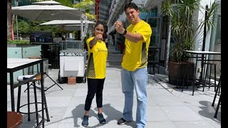 Yellow Ribbon Virtual Run 2021 - Episode 3: ​​The Employer & The Volunteer