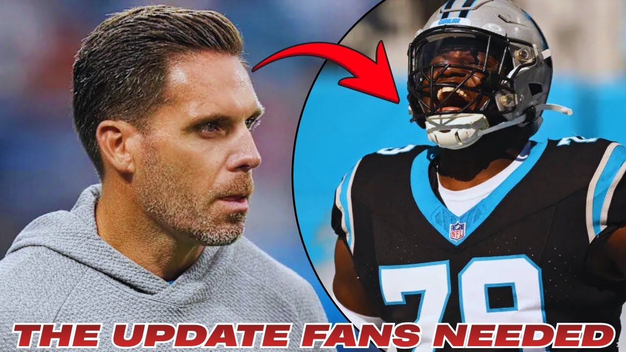 Dan Morgan Gives the Update Panthers Fans Wanted | Ejiro Evero’s Head Coaching Door Still Wide Open