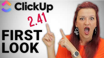 ClickUp Release 2.41