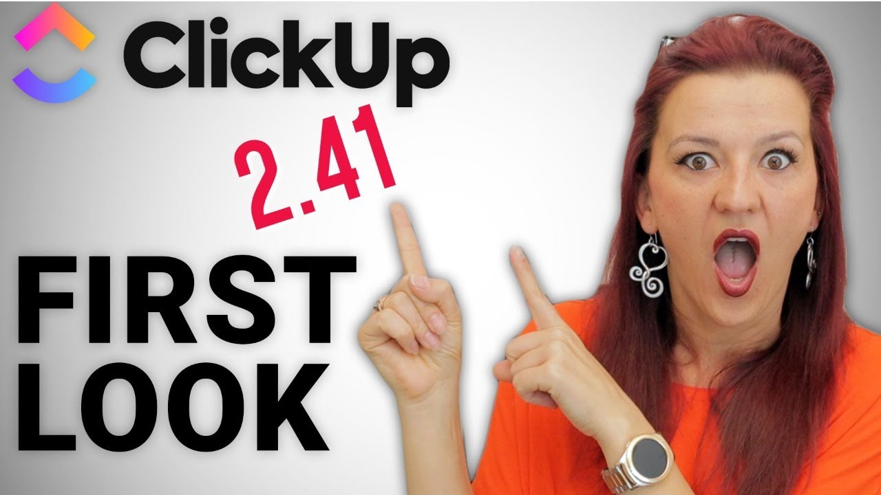 ClickUp Release 2.41