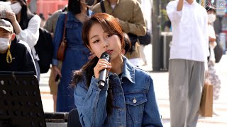 220424 이수정 진작에 헤어질 걸 그랬어 in 신촌 버스킹