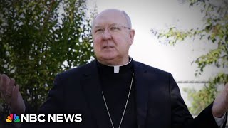 American cardinal temporarily leading the Vatican