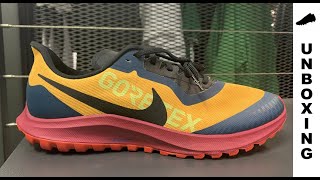nike gore tex pegasus review