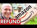 How to RETURN something to Amazon for a full refund! UK step by step