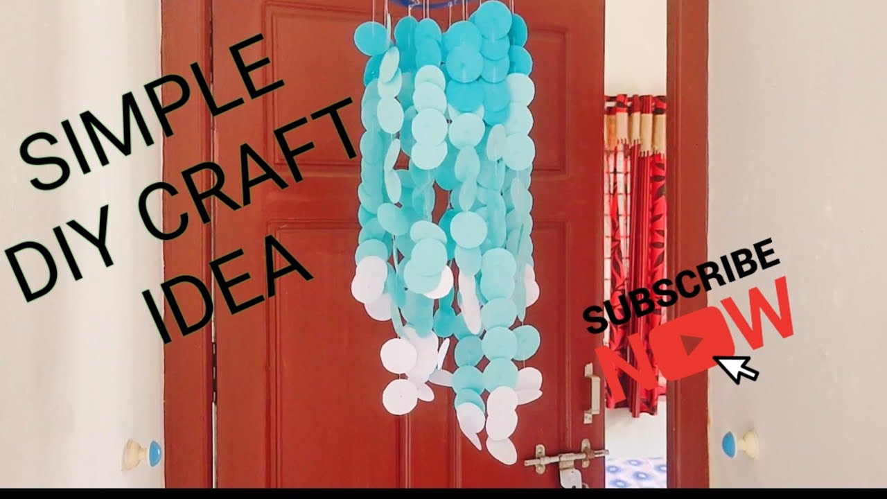 SIMPLE DIY CRAFT IDEA - YouTube