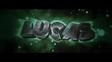 INTRO DO CANAL! ‹ Lucas BMX ›