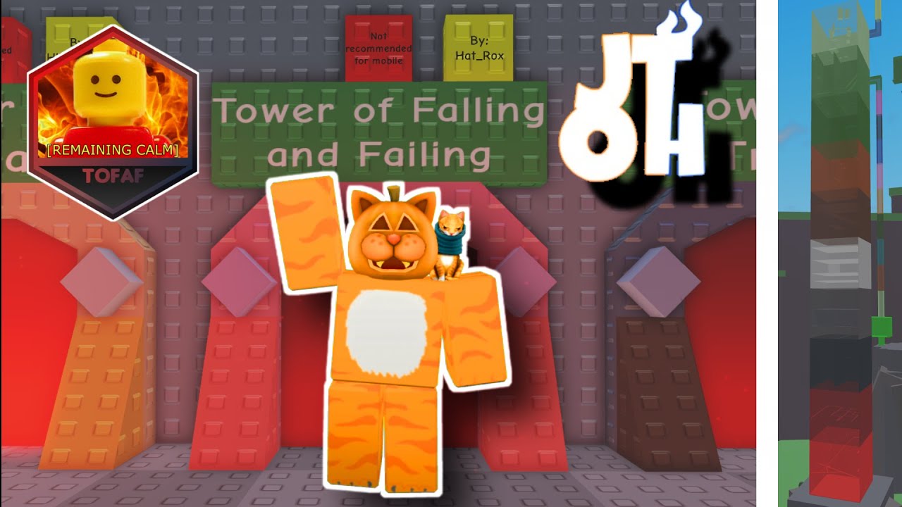 EToH — Башня Падения и Упадка