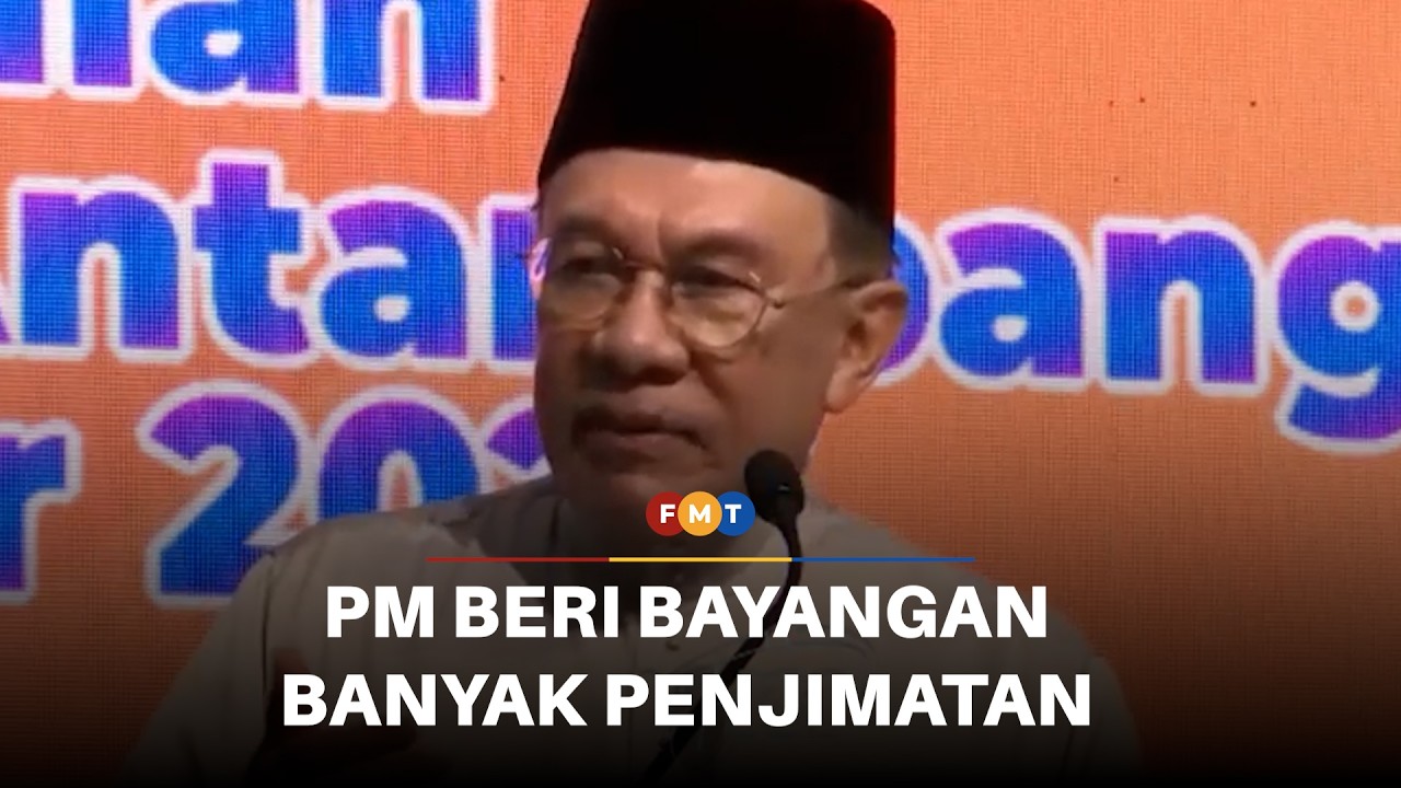 PM beri bayangan lebih banyak penjimatan dalam Belanjawan akan datang