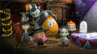 Bubble Guppies Halloween هالوين Jigsaw Puzzle Game For Kids Rompecabezas screenshot 5