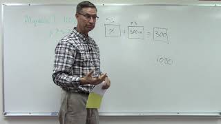 Algebra 1107 p. 23-25