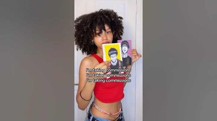 I’m taking commissions🤠 #art #drawing