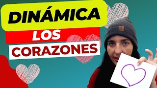 Dinámica Los Corazones  Presentacion