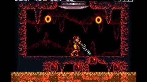 Super Metroid: Hotlands Custom Final Boss Theme
