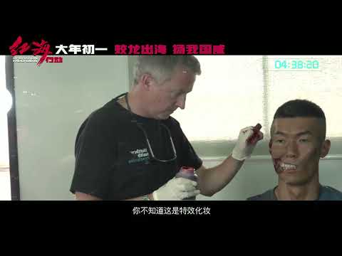 Operation Red Sea Prosthetics