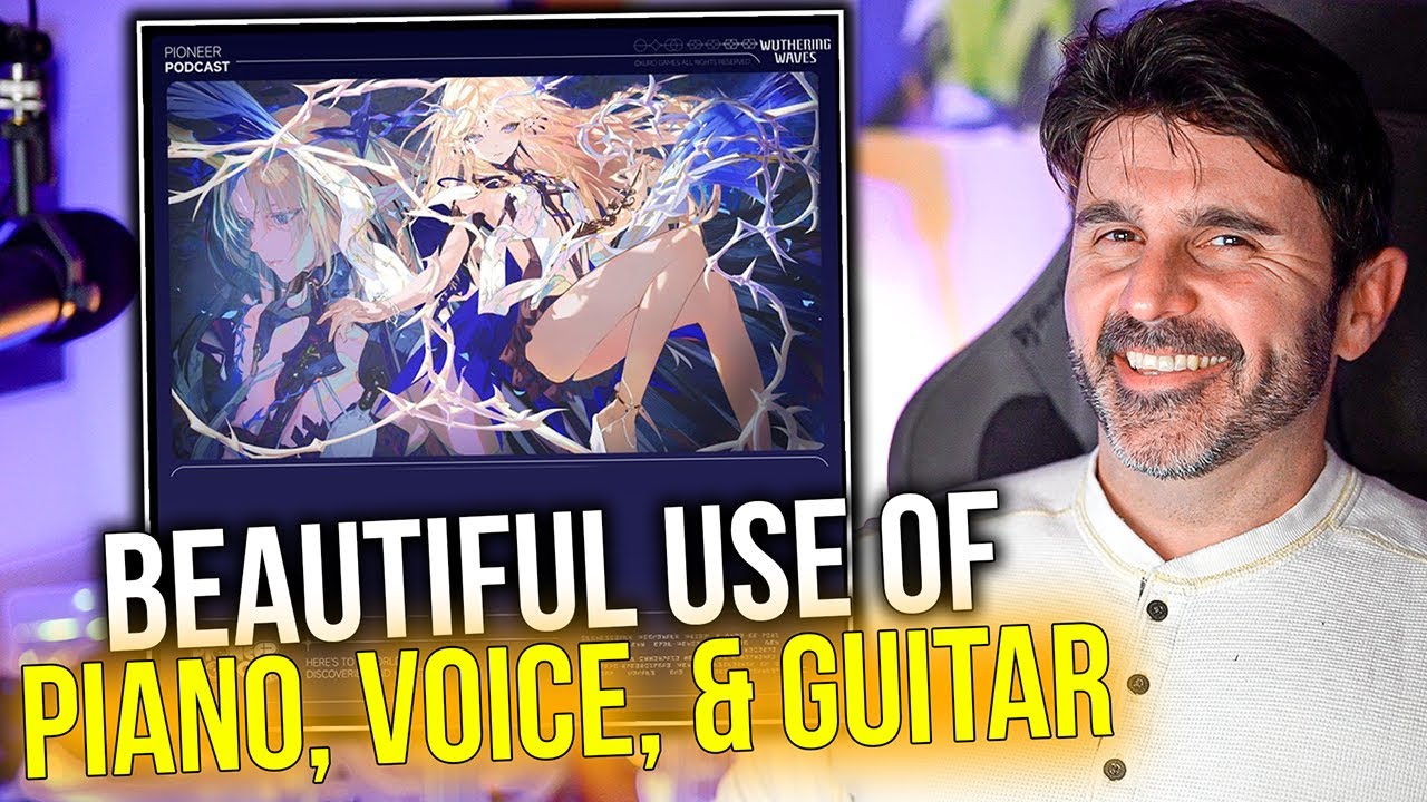 MUSIC DIRECTOR REACTS | Wuthering Waves - Against the Tide