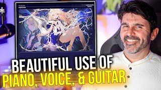 Wuthering Waves - Against the Tide | Music Director Reacts