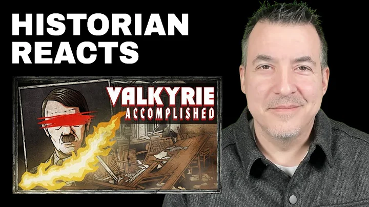 What If? Hitler Assassinated (Operation Valkyrie) - Armchair Historian Reaction