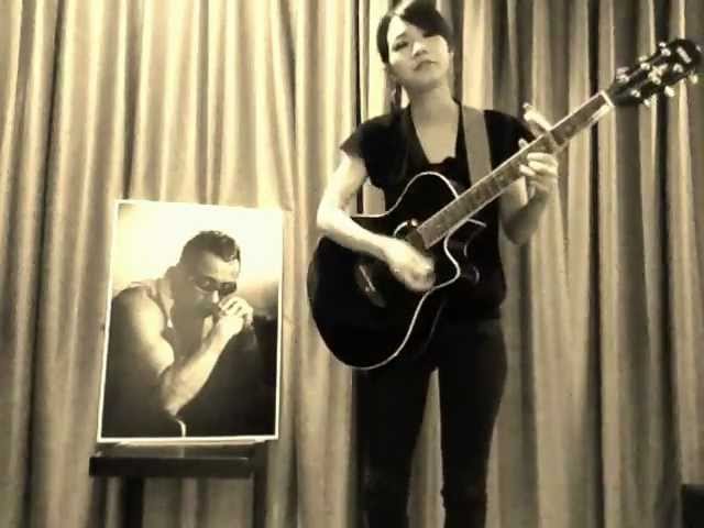 長渕剛 『 空～SORA～ 』 covered by 中村記子 - YouTube
