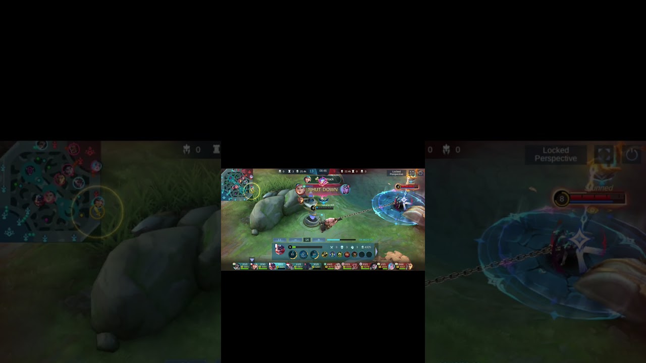 Franco longest hook ever!!