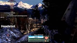 Total epic failure teamkill