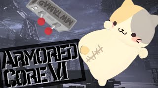 【完全初見2周目】🔥深度3～ どんどこもぐっていくでつ✨【ARMORED CORE VI FIRES OF RUBICON/アーマードコア6 VTuber むぅたま】