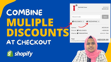Shopify Discounts | Shopify Multiple Automatic Discount | Shopify Combined Discount New Feature 2023