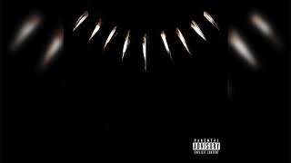 Black Panther - Kendrick Lamar (Black Panther: The Album)