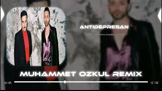Mert Demir & Mabel Matiz - Antidepresan (Muhammet Özkul Remix) Resimi