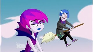 The 7D Fandub Collab! (With Haley Radiant) ~Queen Delightfuls Surprise~
Before I get to the description of this video, first and foremost... HAPPY BIRTHDAY HALEY!!! Wanted to get this up today as a little present for ya!! Youve been an AMAZING collab partner for all these years, so it makes me Happy (heh) I get to put this up today, cause The Glooms are definitely one of my favorites to get to do with ya! Hope you have an AMAZING day today, Haley!!!
~~~~~~~~~~~~~~~
Right so not too long ago I realized itd been too long since Ive done Grim, which means it was too long without doing a video of the Glooms with Haley. Needed to fix that, and this was perfect timing with Halloween around the corner too! So thank you to Haley for helping out with being an absolutely FANTASTIC Hildy for this! I LOVE how she took this scene and made it her own too, it worked out so so well with her take on Grim with Hildys voice, haha!
Also my lord it was SO fun to actually be Hildy for a bit too, even if it was with Grims voice. xD
~~~
Hildy, Hildy Grim - Haley
Happy Grim, Grim Happy, Happy, Grim Hildy - PVM2
~~~
ALL RIGHTS RESERVED TO THE ORIGINAL OWNERS The 7D Fandub Collab! (With Haley Radiant) ~Queen Delightfuls Surprise~